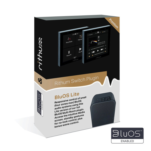 Rithum – BluOS Lite – Premium Plugin