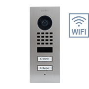 DoorBird IP Video Türstation D1102V Unterputz