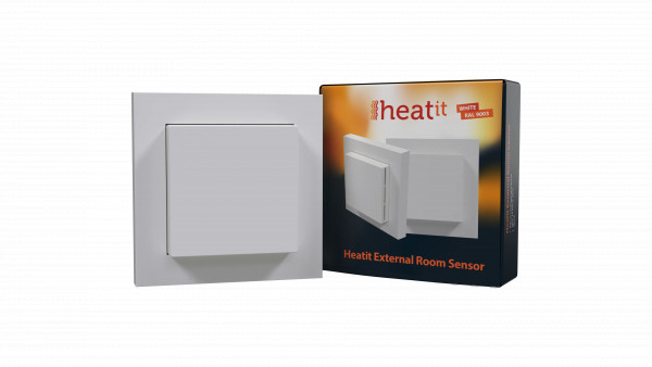 Heatit External Room Sensor NTC 10 kΩ