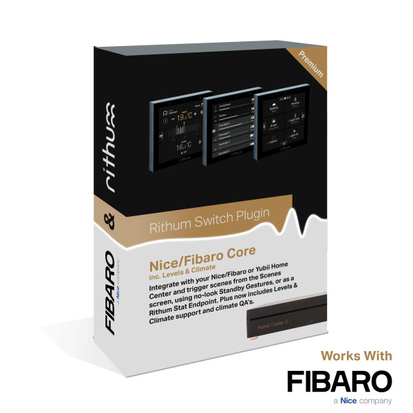 Rithum – Nice/FIBARO Core – Pro Plugin