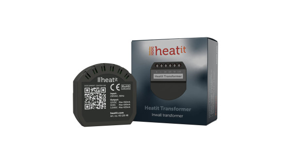 Heatit Transformer